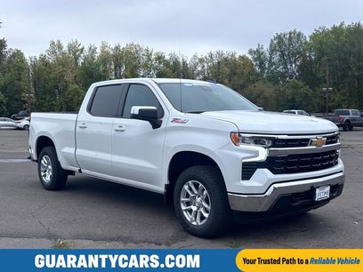 New 2026 Chevrolet Silverado 1500 LT