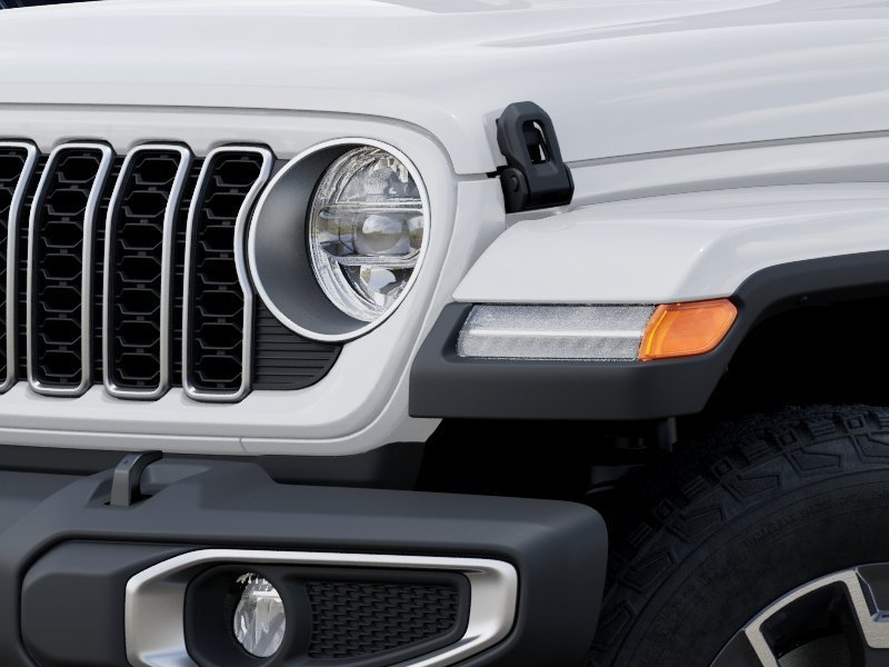 New 2027 Jeep Wrangler Unlimited Sahara AWD/4WD image 36