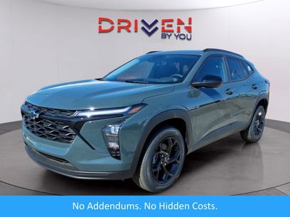 New 2026 Chevrolet Trax LT