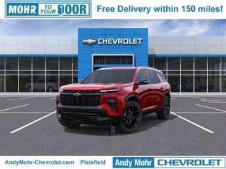 New 2026 Chevrolet Traverse RS w/ LPO, Floor Liner Package video 1