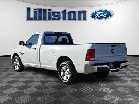 Used 2021 RAM 1500 Tradesman w/ Popular Equipment Group RWD image 6