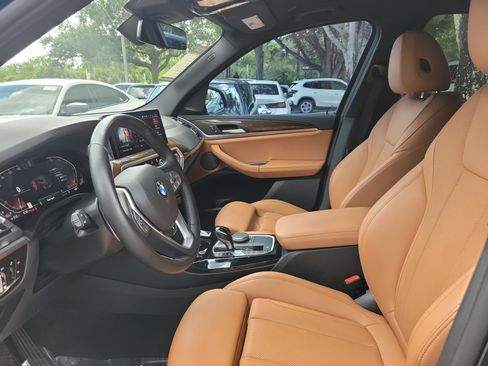 Used 2023 BMW X3 sDrive30i w/ Premium Package RWD image 13