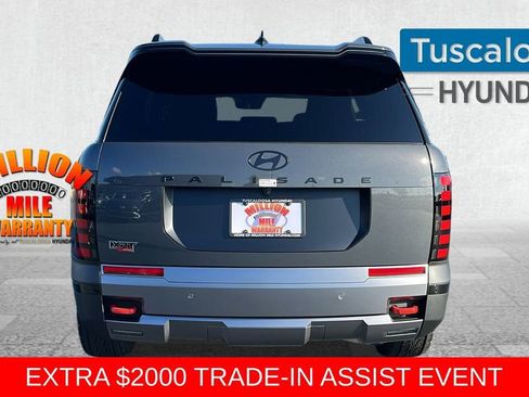 New 2026 Hyundai Palisade XRT Pro image 6