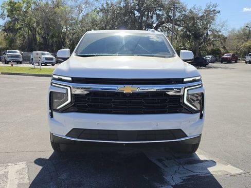 New 2026 Chevrolet Suburban LS w/ Max Trailering Package RWD image 9