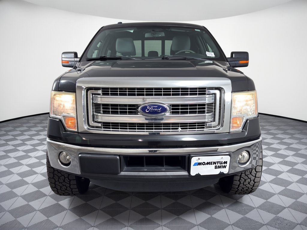 Used 2014 Ford F150 XLT w/ Equipment Group 302A Luxury RWD image 6