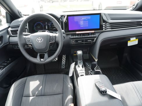 New 2026 Toyota Camry XSE image 2