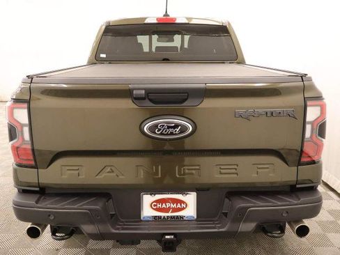 Certified 2025 Ford Ranger Raptor AWD/4WD image 18