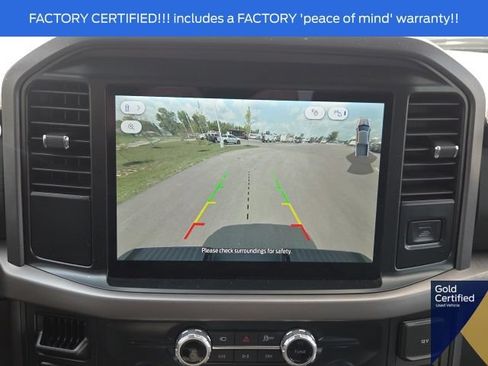 Used 2025 Ford F150 XLT w/ Equipment Group 301A Standard AWD/4WD image 29