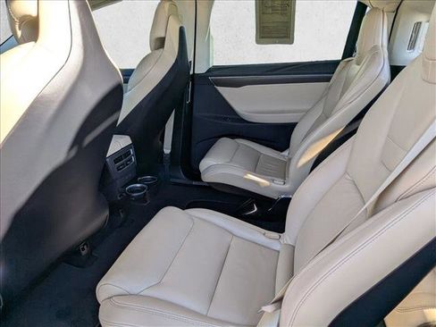 Used 2017 Tesla Model X P100D image 18