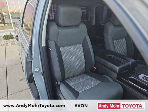 Used 2021 Toyota Tundra SR5 w/ SR5 Upgrade Package image 36