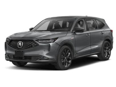 Used 2023 Acura MDX A-Spec