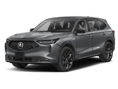 Used 2023 Acura MDX A-Spec image 1