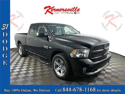 Used 2017 RAM 1500 Express image 1