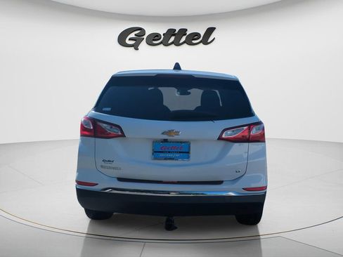 Used 2020 Chevrolet Equinox LT w/ Driver Convenience Package FWD image 6