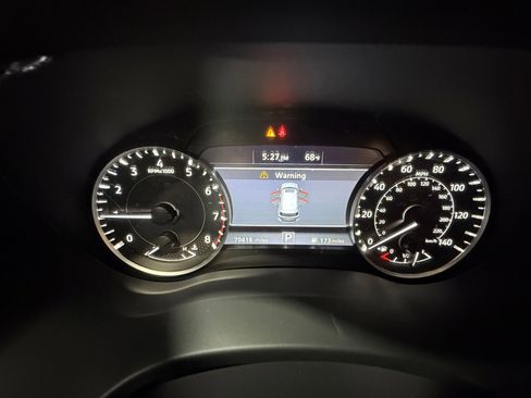 Certified 2021 Nissan Armada SL image 10