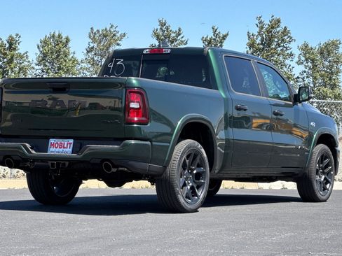 New 2026 RAM 1500 Laramie AWD/4WD image 3