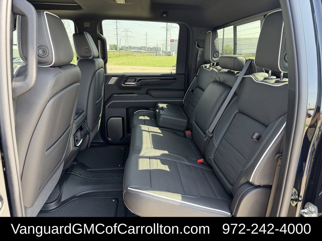 New 2026 GMC Sierra 2500 AT4X AWD/4WD image 24