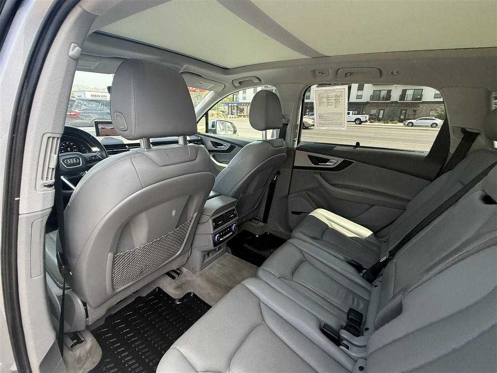 Used 2019 Audi Q7 2.0T Premium Plus w/ Premium Plus Package AWD/4WD image 33