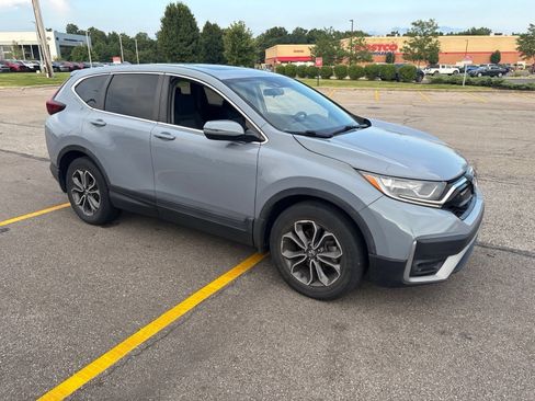Used 2022 Honda CR-V EX image 19