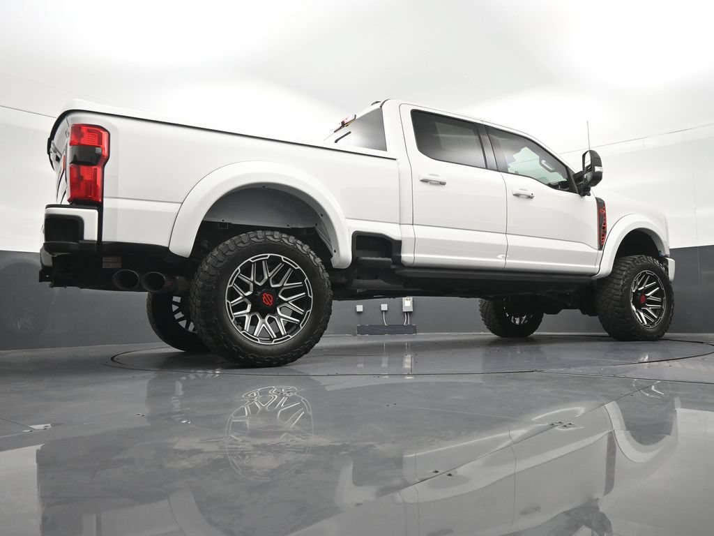 Used 2024 Ford F250 Lariat w/ Lariat Ultimate Package AWD/4WD image 29