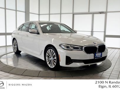 Used 2021 BMW 530e xDrive