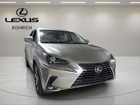 Used 2019 Lexus NX 300 AWD w/ Premium Package image 4