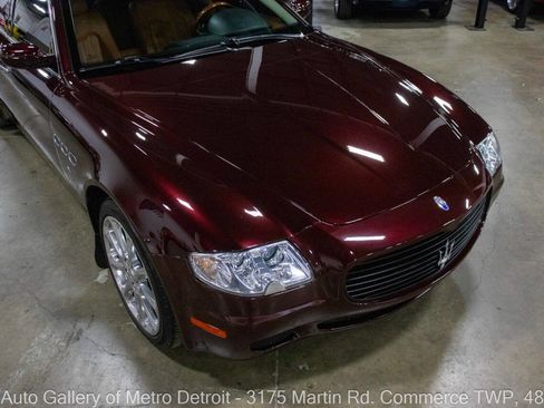 Used 2007 Maserati Quattroporte Sport GT image 13