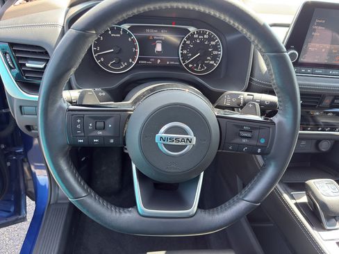 Certified 2021 Nissan Rogue SL AWD/4WD image 16