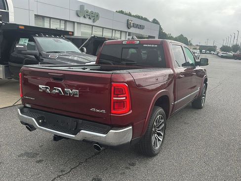 Used 2025 RAM 1500 Limited image 11