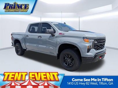 Used 2024 Chevrolet Silverado 1500 Custom Trail Boss