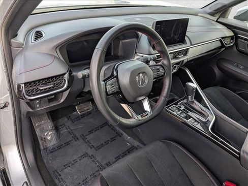 Certified 2025 Acura ADX A-Spec image 10