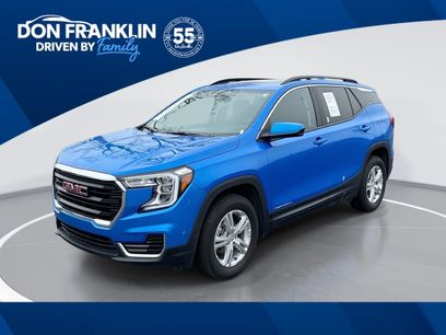 Used 2024 GMC Terrain SLE w/ Driver Convenience Package