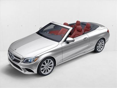 Used 2023 Mercedes-Benz C 300 4MATIC Cabriolet