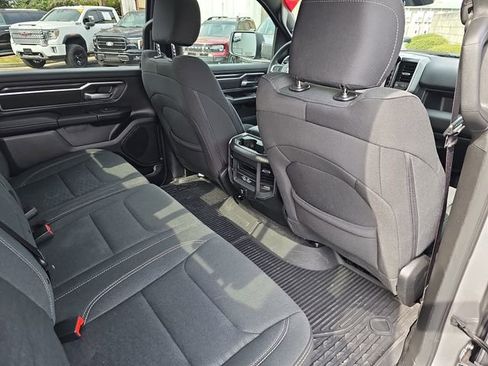 Used 2025 RAM 1500 Big Horn image 11