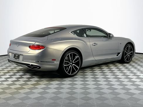Certified 2020 Bentley Continental GT V8 image 9