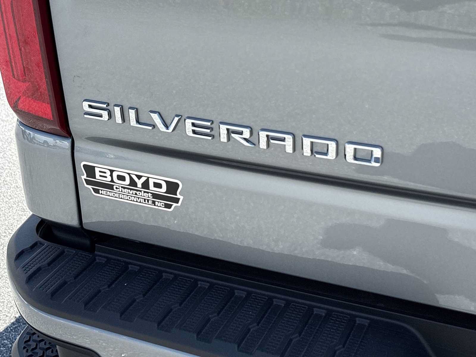 New 2026 Chevrolet Silverado 1500 RST w/ Z71 Off-Road Package AWD/4WD image 30