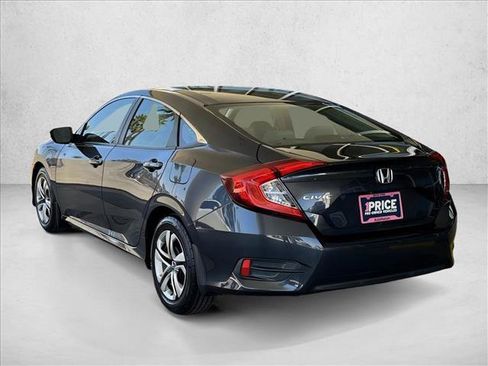 Used 2016 Honda Civic LX image 3