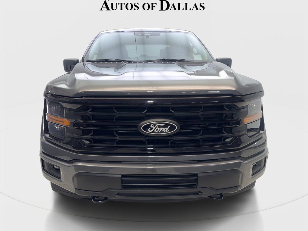 Used 2026 Ford F150 XLT w/ FX4 Off-Road Package AWD/4WD image 4