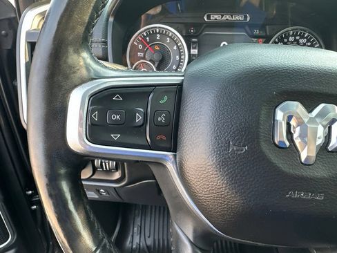 Used 2019 RAM 1500 Laramie w/ Sport Appearance Package AWD/4WD image 13