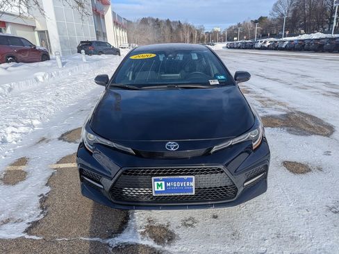Used 2020 Toyota Corolla SE image 9