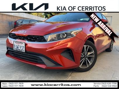 Certified 2023 Kia Forte LXS