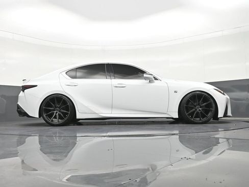 Used 2023 Lexus IS 350 F Sport w/ Navigation Package RWD image 28