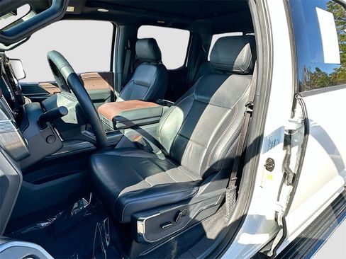 Used 2023 Ford F150 Lariat w/ Equipment Group 502A High image 22