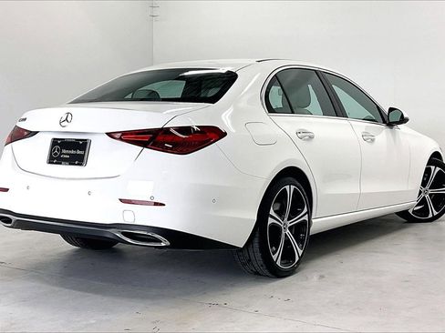 Certified 2025 Mercedes-Benz C 300 Sedan image 12