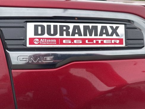 Used 2020 GMC Sierra 2500 AT4 w/ AT4 Premium Package AWD/4WD image 9