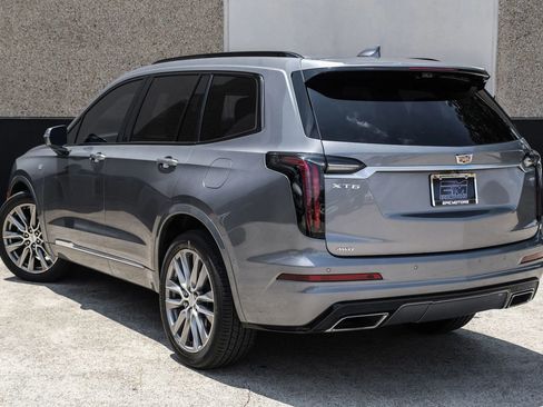Used 2020 Cadillac XT6 Sport AWD/4WD image 10