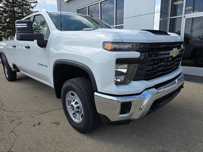 New 2024 Chevrolet Silverado 2500 W/T