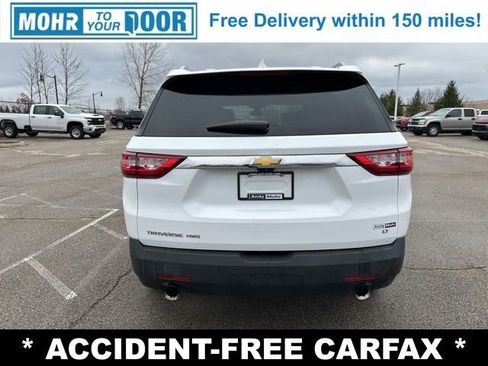Used 2018 Chevrolet Traverse LT image 6