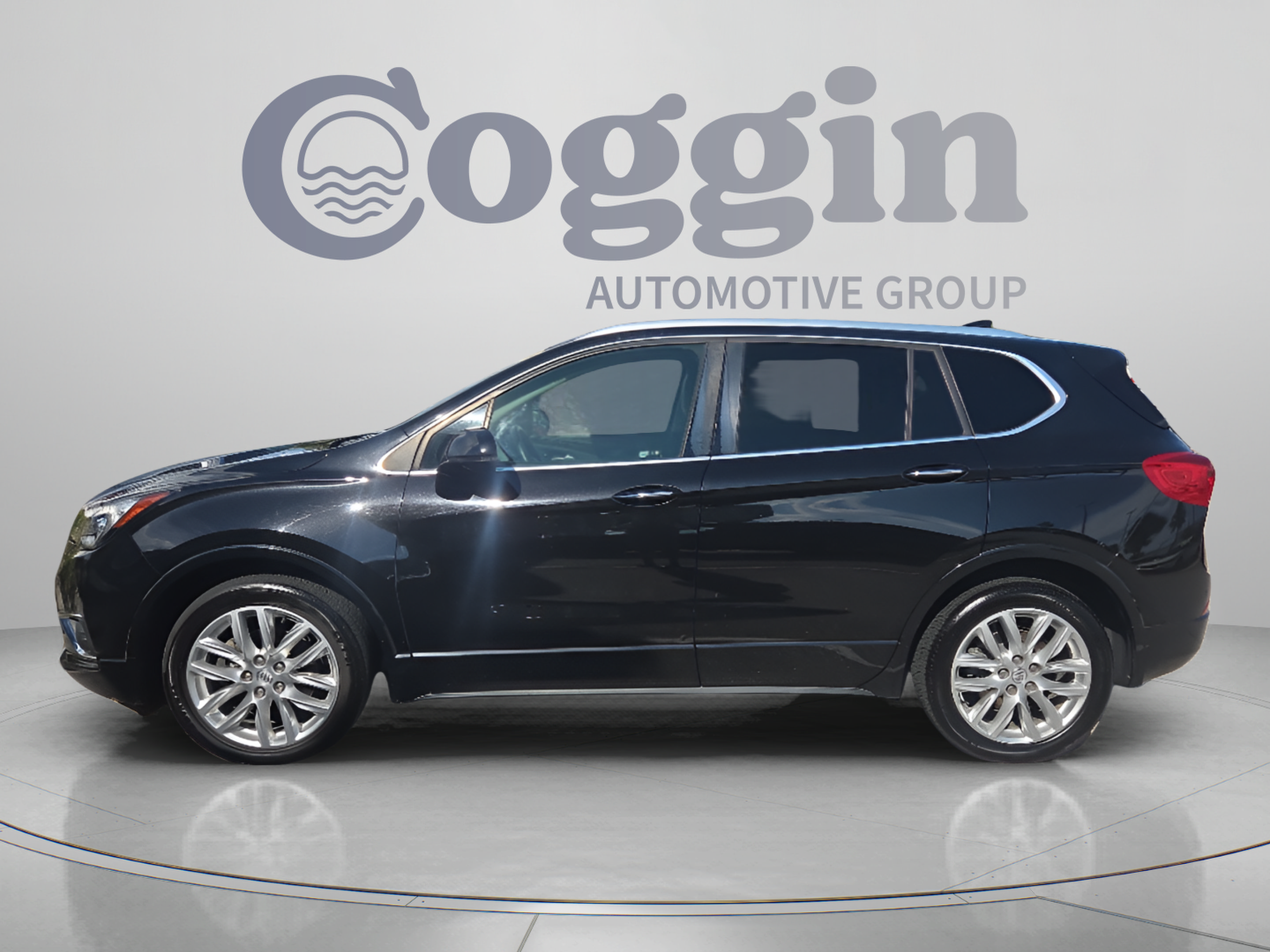 Used 2020 Buick Envision Premium AWD/4WD image 2
