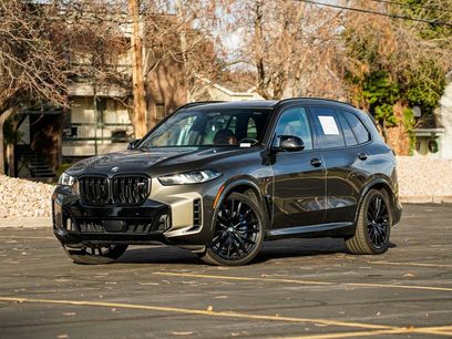 Certified 2025 BMW X5 M60i